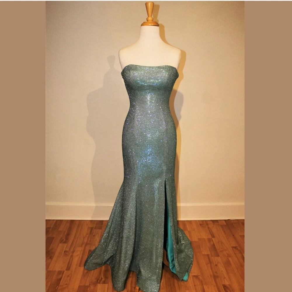Sherri Hill Prom Dress Style 52954